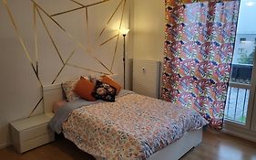 Studio avec parking gratuit